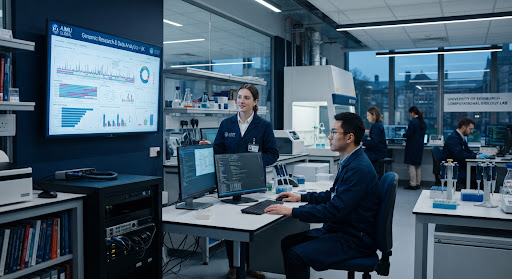MSc Artificial Intelligence